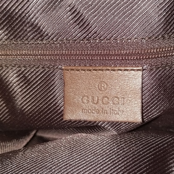 Gucci GG Canvas Tote - Picture 6 of 8